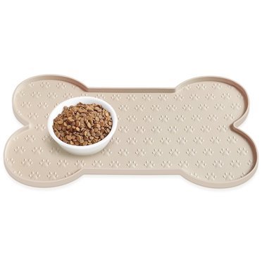 A closer look at Dog Grooming Mat With Edge