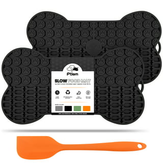 https://i5.walmartimages.com/seo/Ptlom-Lick-Mats-for-Dogs-Pet-Slow-Feeder-Placemat-with-Silicone-Spatula-Anti-Slip-Dog-and-Cat-Training-Mats-for-Anxiety-Relief-Black_20c3b2e2-513b-468e-bfdc-6d064b4fd3bf.c489505c8ac11cb48d8f10f0d5f1901b.jpeg?odnHeight=320&odnWidth=320&odnBg=FFFFFF