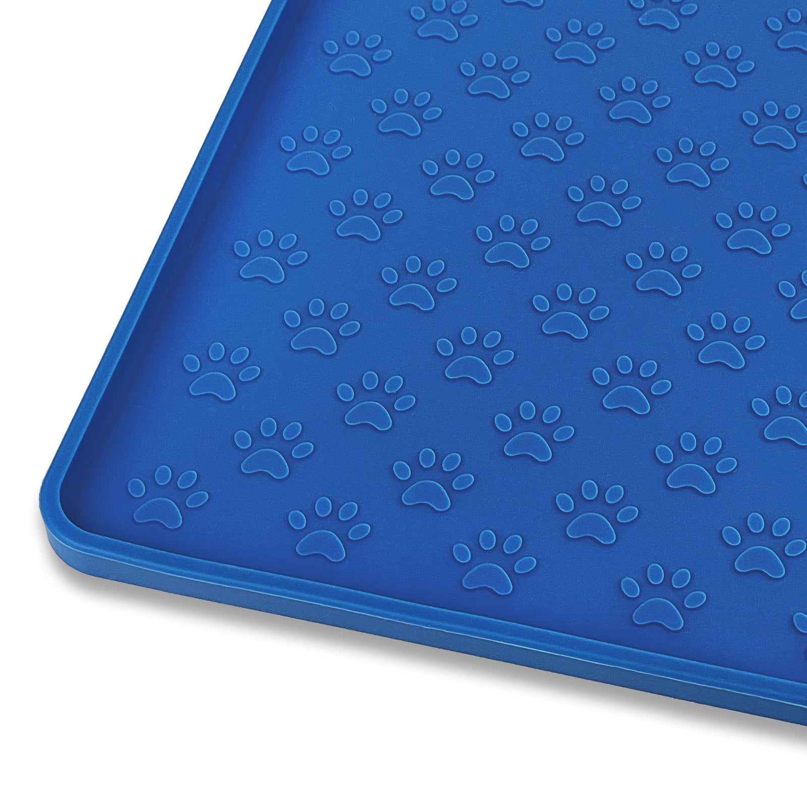 Ptlom Silicone Pet Feeding Mat for Dogs and Cats, HighLips Pet