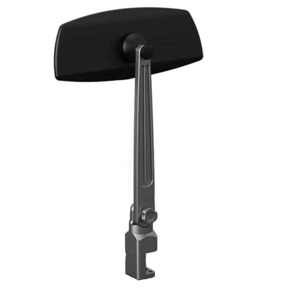 PTM Edge Pontoon Mirror PCX-200 VR100 Pro Mirror #P13157-200TEBGR