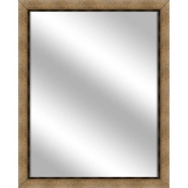Ptm Images 5-15183 30 3/4" X 24 3/4" Rectangular Unbeveled Framed Wall Mirror