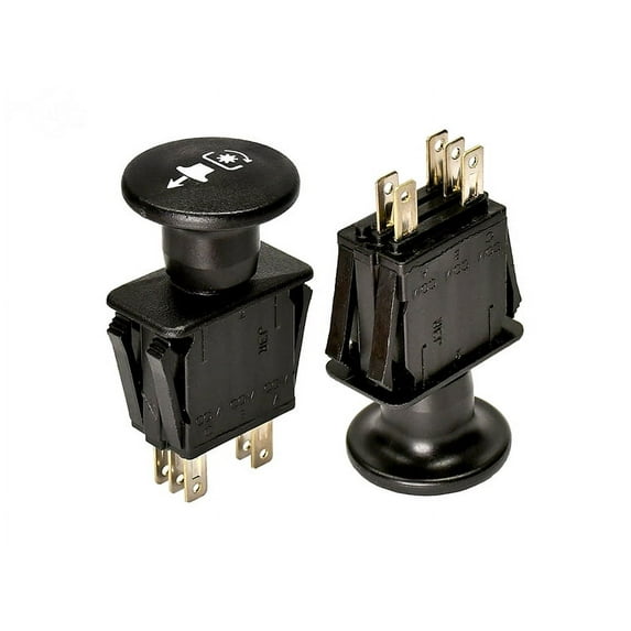 Pto Switch Fits Toro Replaces Toro: 104-8140