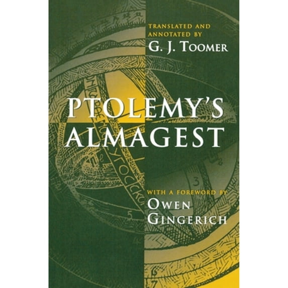 Pre-Owned Ptolemy's Almagest (Paperback) 0691002606 9780691002606