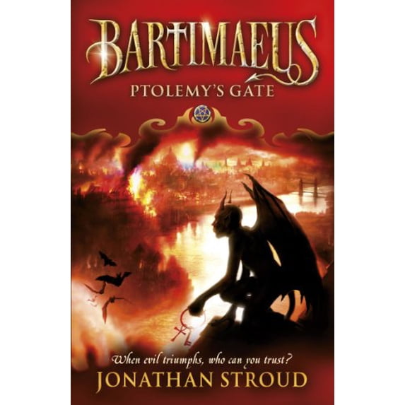Pre-Owned Ptolemy's Gate (The Bartimaeus Sequence) Paperback