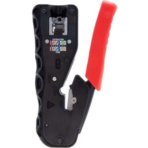Platinum Tools PTS PRO Crimp Tool