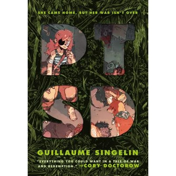 Pre-Owned Ptsd (Hardcover) 1626723184 9781626723184