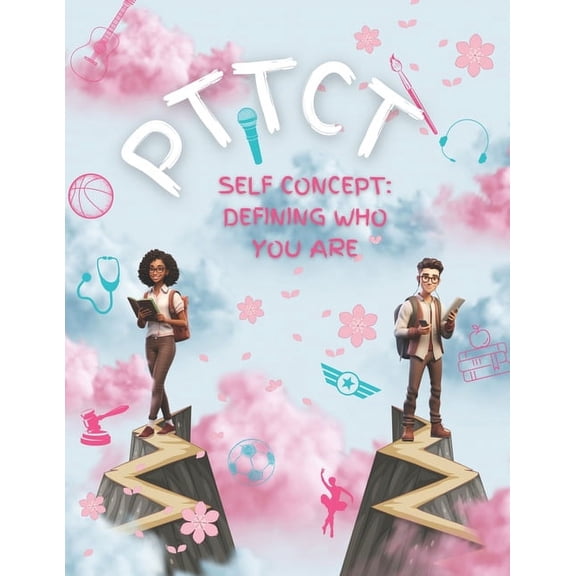 Pttct: Self Concept / Defining Who You Are, (Paperback)