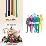 Ptx Presents Top Pop, Vol. I 150G/Dl Code & Best Of Pentatonix Christmas 2LP/140G/Photo Calendar & Pentatonix 2LP/150G/Gatefold