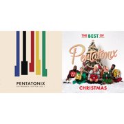 Ptx Presents Top Pop, Vol. I 150G/Dl Code & Best Of Pentatonix Christmas 2LP/140G/Photo Calendar