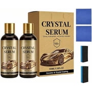 Ptz Crystal Serum   Advanced Graphene Ceramic Coating For Cars,9h Graphene Coating,Long Lasting Car Protection,High Gloss Paint Protection For Car Detailing