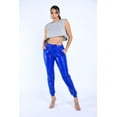 thumbnail image 1 of Pu Jogger Pants S, 1 of 15