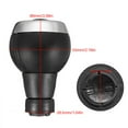 thumbnail image 1 of Pu Leather 6 Speed Manual Gear Shift Knob For Bmw Mini R55 R56 R57 R58 R59 R60, 1 of 5