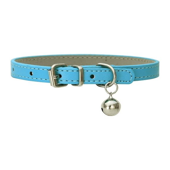 Pu Leather Dog Collar Soft Padded Breathable Adjustable Waterproof Pet Collar With Durable Metal Buckle Suitable For Small Medium And Large Dogs Leather Dog Colors for Medium Dogs Dog Bow Ties fo
