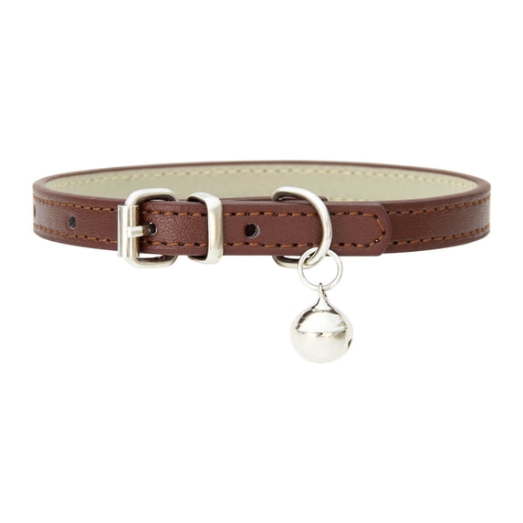 Pu Leather Dog Collar Soft Padded Breathable Adjustable Waterproof Pet Collar With Durable Metal Buckle Suitable For Small Medium And Large Dogs Leopard Hair Bow for Dogs Dog New Years Necklace D