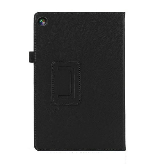 Pu+Leather Flip Cover Compitable With - Galaxy Tab A 10.1 2019 Sm-T510 T515