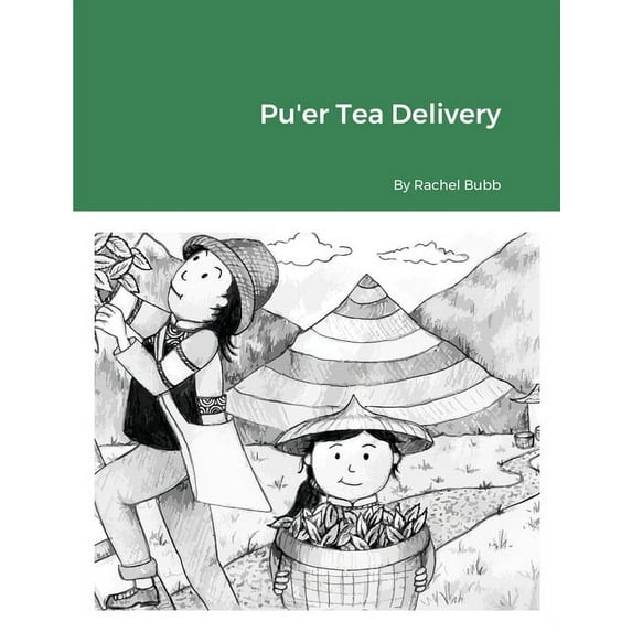 Pu'er Tea Delivery (Paperback)