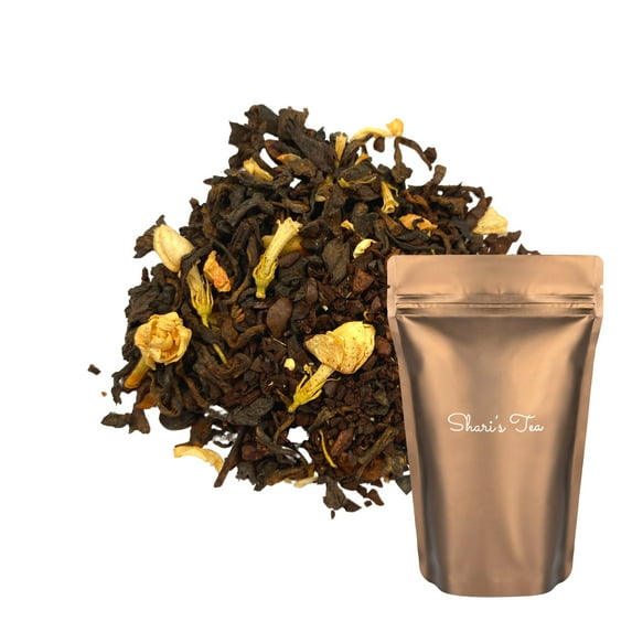 Pu-erh Black Tea