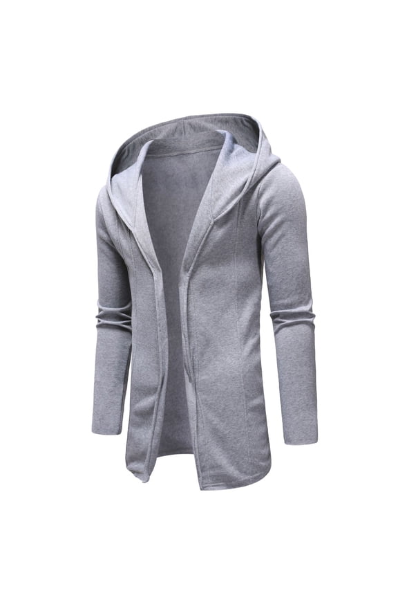 PuLe Hoodies for Men Men's Color Matching Thin Fall Outdoor Windbreaker Slim Fitting Long Sleeved Hooded Sun Protection Suit Outdoor Sprinter Jacket Coat Jackets for Men