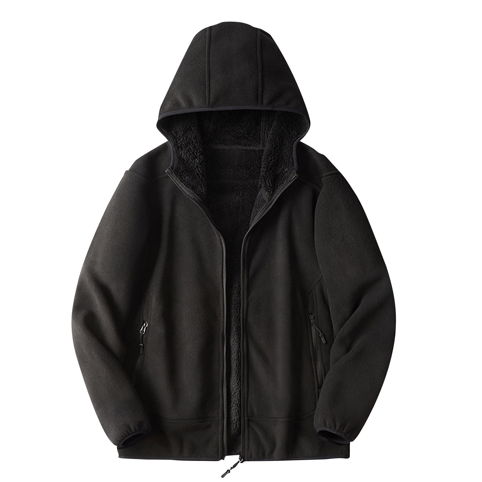 PuLe Hoodies for Men Men's Color Matching Thin Fall Outdoor