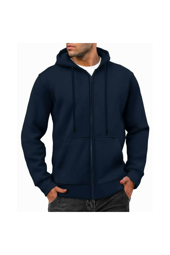 PuLe Hoodies for Men Men's Color Matching Thin Fall Outdoor Windbreaker Slim Fitting Long Sleeved Hooded Sun Protection Suit Outdoor Sprinter Jacket Coat Jackets for Men