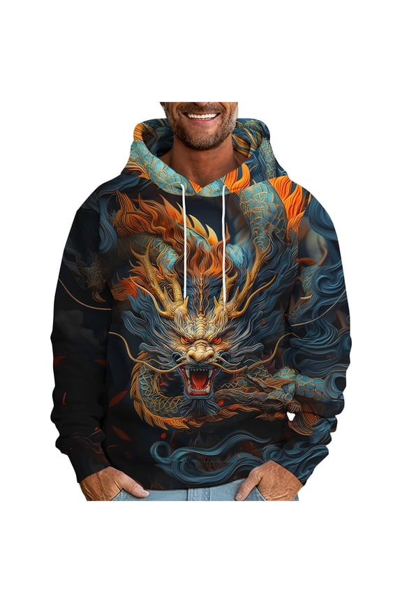 PuLe Hoodies for Men Men's Gothic Tailcoat Coat Steampunk Tail Coat Medieval Lapel Court Dress Slim Coat