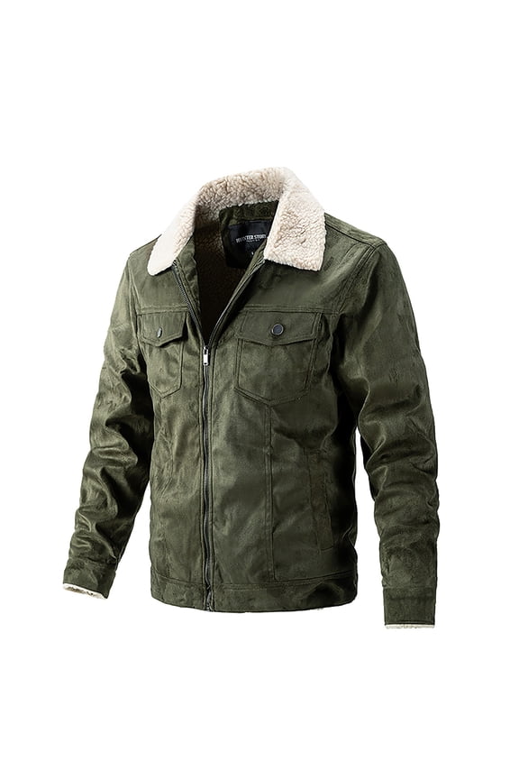 PuLe Jackets for Men Men's Solid Color Casual Loose Fitting Long Sleeved Hooded Jacket Long Sleeve Hoodless Casual Outwear Jackets