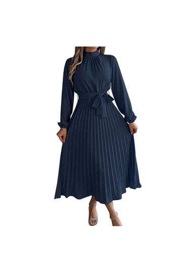 knee length dresses for ladies Women’s Black Clergy Dress with Modern Kwangali Cape & Collar M (12-14)