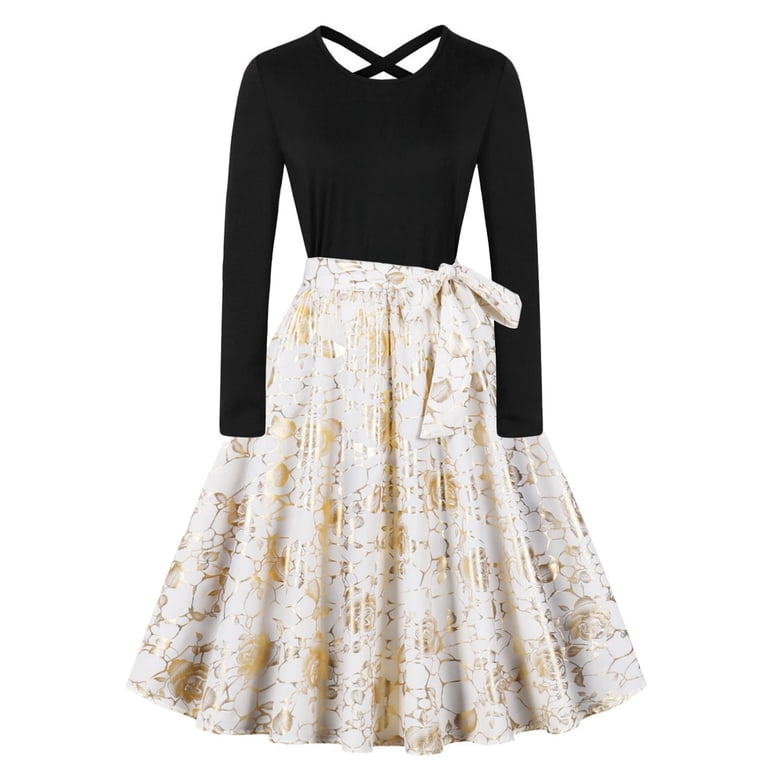 PuLe Long Sleeve Dress for Women Fall Fall Dresses for Women 2024 Casual Formal Wedding Guest Long Sleeve Dresses Homecoming Birthday Plus Size Dress - Walmart.com PuLe Long Sleeve Dress for Women Fall Fall Dresses for Women 2024 Casual Formal Wedding Guest Long Sleeve Dresses Homecoming Birthday Plus Size Dress - Walmart.com