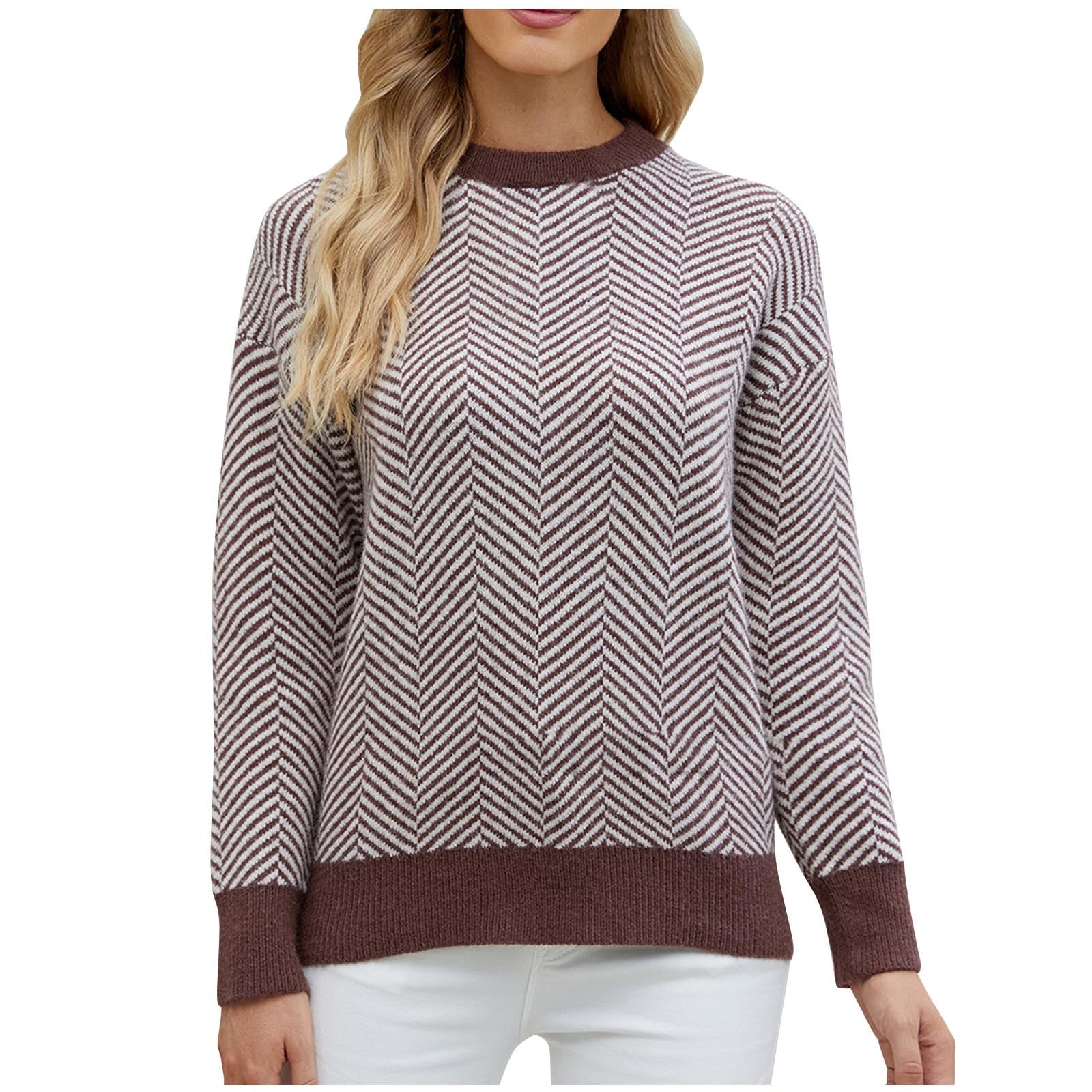 Pullover Long Sleeves