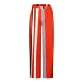 thumbnail image 1 of PuLe Men's Pants Mens Striped Sleep Pants Causal Pajama Lightweight Bottoms Comfy Yoga Lounge Sleepwear PJ Fashion Men's Casual Printing Loose Sport Trousers Full Length, 1 of 4