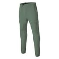 thumbnail image 1 of PuLe Men's Pants Plus Size Sports Pants Mens Cargo Pants Outdoor Casual Skinny Pants Comfy Elastic Waist Trousers Hiking Light Pants, 1 of 6