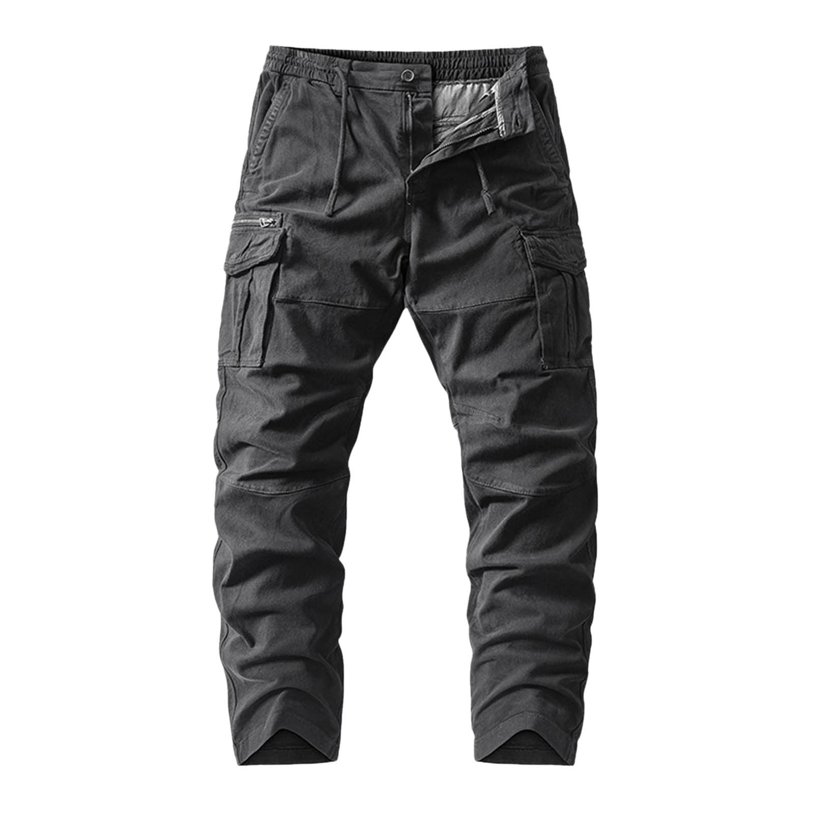 RaanPahMuang Thai Fisherman Wrap Pants - Thick Muang Cotton Unisex Plus Size Fair Trade