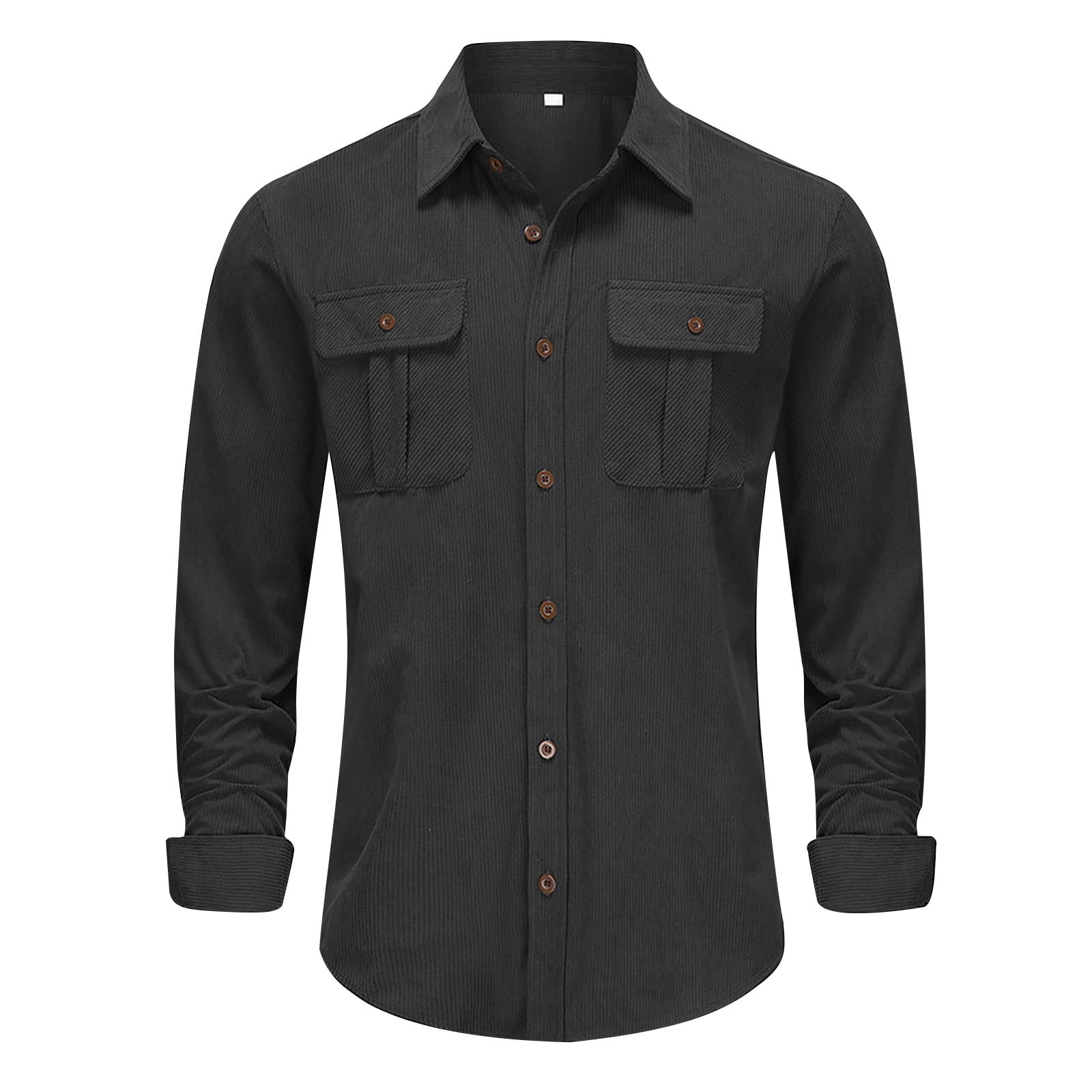 Wrangler Utility Overshirt - Relaxed Fit - Cotton-Stretch