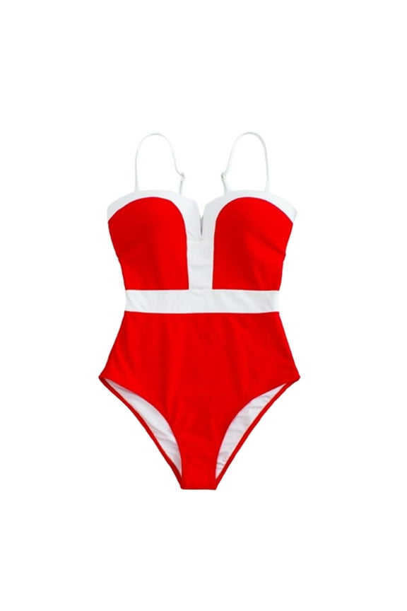 PuLe Women's 3 Piece Shiny Metallic Swimsuit Sexy Triangle Bikini Tie Side Thong Festival Outfit with Drawstring Mini Skirt 