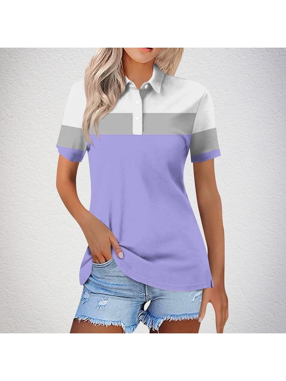 Cotton Tops for Women Trendy Shirts for Women Trendy Going out Women's Blouses Plus Size Short Sleeve Shirts for Women Trendy new arrivals