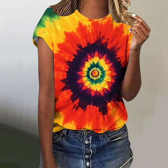 Pohista Cotton Tops for Women Trendy Women Shirts Womens Blouses Casual Women Short Sleeve Tops Cotton reorder items previously ordered