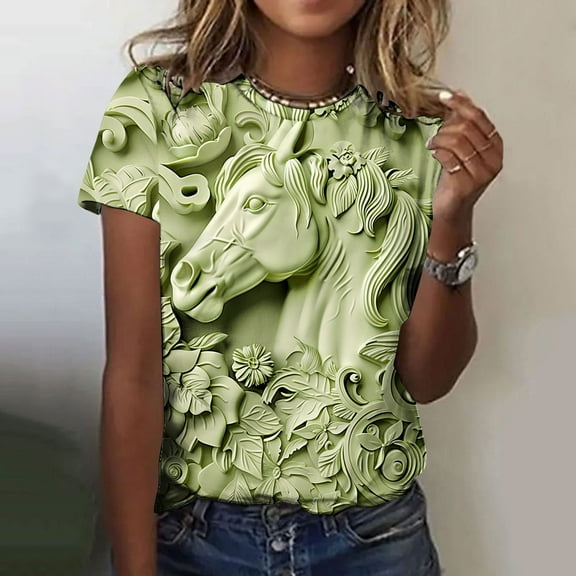 Pohista Cute Tops for Women Linen Shirts for Women Summer Blouses for Women Dressy Womens Short Sleeve Shirts for Summer my saved for later items