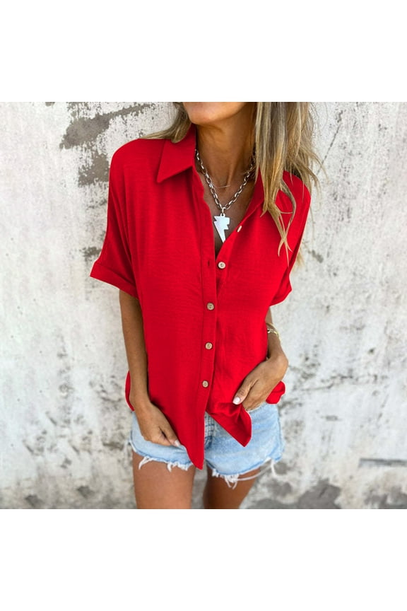 Womens Casual Tops Dressy Womens Graphic T Shirts Summer Blouses for Women Casual Womens Short Sleeve Shirts Cotton reorders from my past orders
