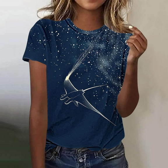 Pohista Womens Casual Tops for Work Shirts for Women V Neck Womens Summer Blouses with Sleeves Ribbed Short Sleeve Tops for Women V Neck