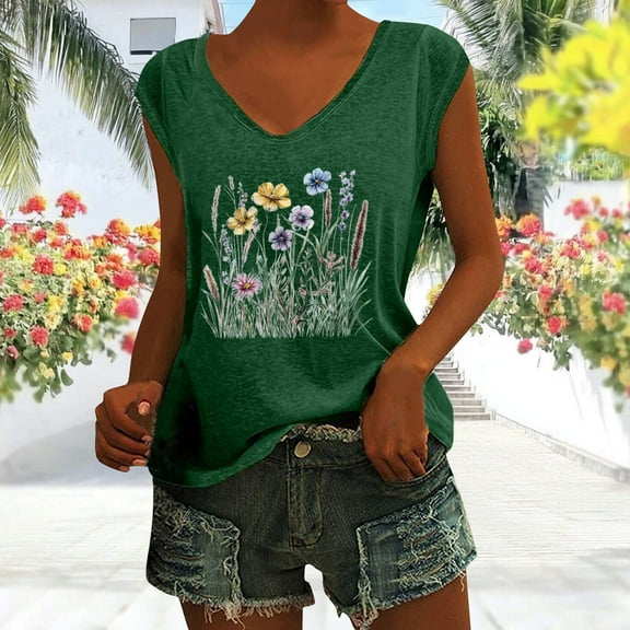 Pohista Womens Summer Tops Casual Womens Shirts Trendy Women Blouses Plus Size Women Short Sleeve Tops Loose Fit my items ordered by me recently