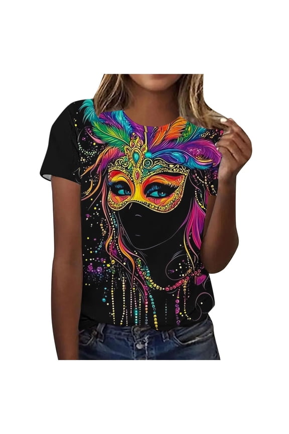 Womens Tops Dressy Casual Cotton Oversized Tshirts for Women Summer Blouses for Women 2025 Fitted Short Sleeve Tops for Women Short Length my saved for later items