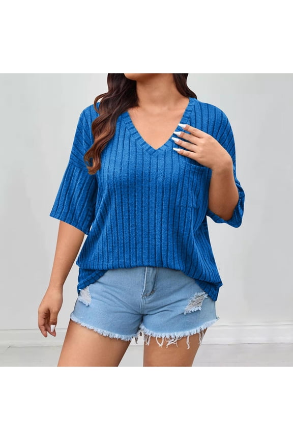 Womens Tops Dressy Casual Summer T Shirts for Women 2025 Lightweight Tops & Blouses Womens Dressy Womens Short Sleeve Shirts Cotton order again my orders