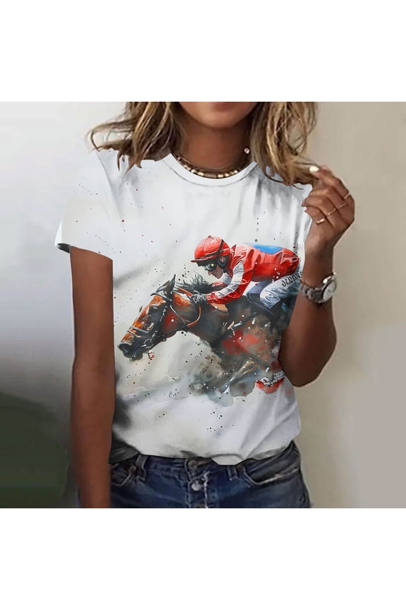 Womens Work Tops Summer Womens T Shirts V Neck Women's Blouses Casual Women's Short Sleeve Tops Petite order