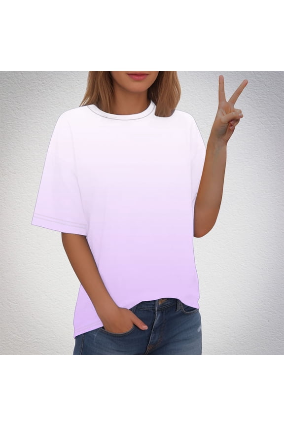 Work Tops for Women Summer Womens Graphic T Shirts Funny Dressy Blouses for Women Elegant Plus Size Short Sleeve Shirts for Women Work my items ordered