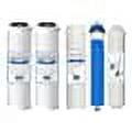 PuROLine Compatible Filter for PL50T50 Five Stage PL-5000 RO System w/ 36 GPD by IPW Industries Inc.