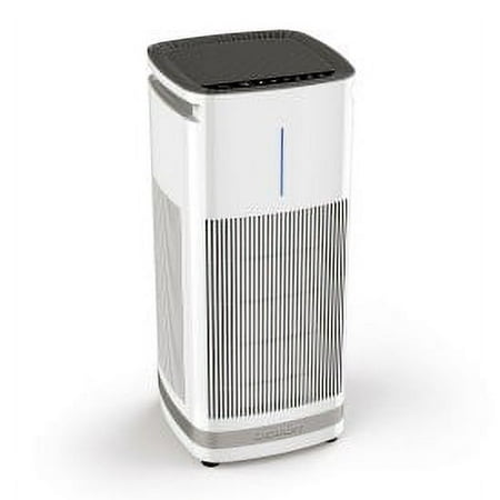 Cuisinart - PuRXium Large Room/Freestanding Air Purifier - White