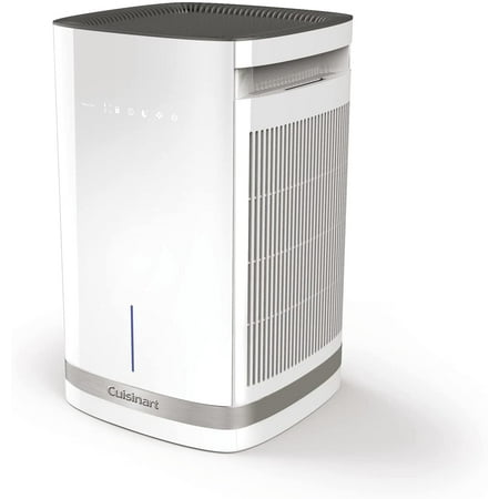 Cuisinart - PuRXium Medium Room/Countertop Air Purifier - White