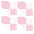 thumbnail image 1 of PuSpu 20 Bow-ties Napkins Bow-themed Party Decorations Bow Patterns Disposable Napkins Suitable For Baby Showers Bridal Showers Birthday Parties Etc., 1 of 6