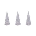 thumbnail image 1 of PuSpu 4 Piece Of Christmas Tree Colorful LED Acrylic Night Light In Various Sizes Christmas Tree Ornaments, 1 of 1