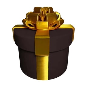 PuSpu Annoying Nested Screw Gift Box Annoying Gift Box Standard Money Present Box